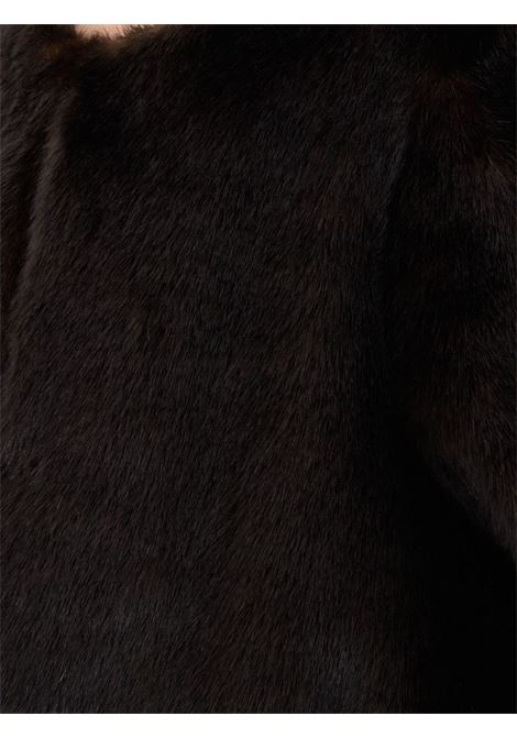 moore coat woman dark brown LOULOU DE SAISON | MOOREGRIZZLY